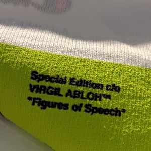 Virgil Abloh "Figures of Speech" Qatar Museums Merch